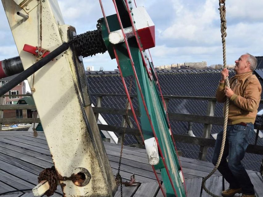 Amsterdam: Windmill Guided Tour - Should you book the Amsterdam Windmill Guided Tour?