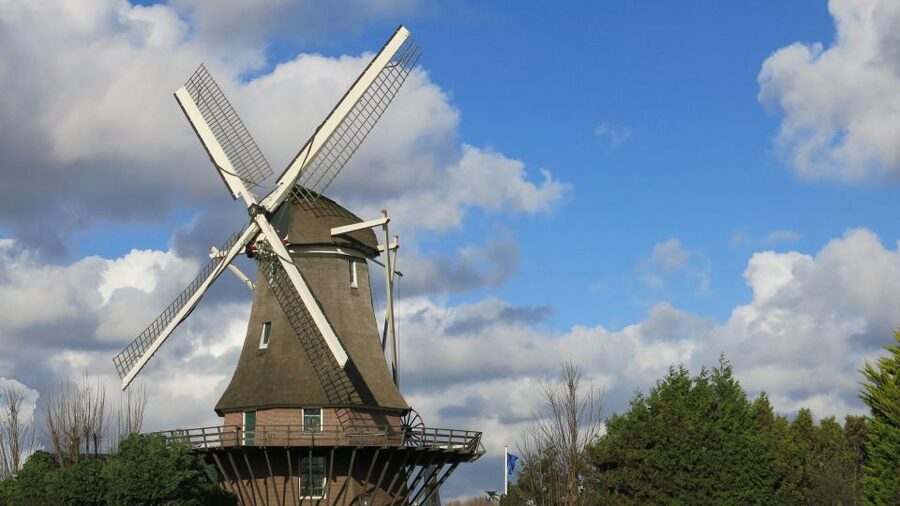 Amsterdam: Windmill Guided Tour - Wax figures by Rembrandt: the quirky attic pause you’ll remember