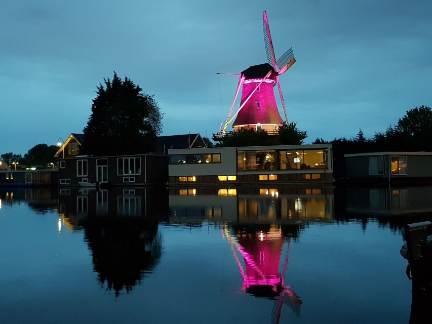 Amsterdam: Windmill Guided Tour - Price and value: is $9 worth 45 minutes in a real mill?