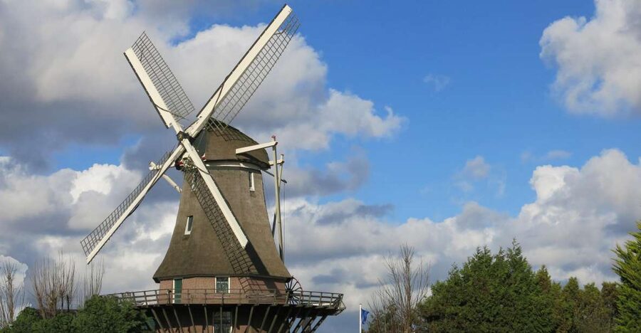 Amsterdam: Windmill Guided Tour - 45 minutes inside the mill: what you’ll learn from your guide