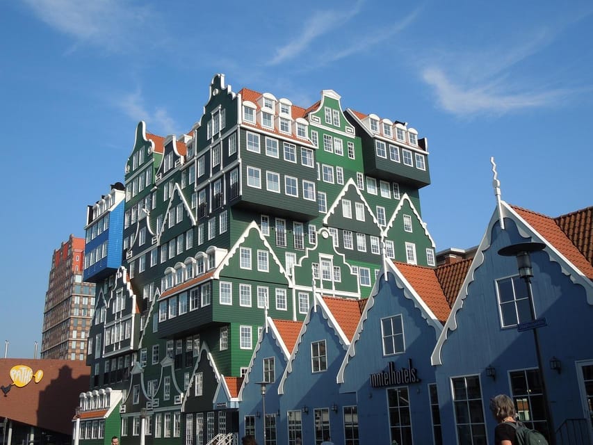 Amsterdam: Windmills E-Bike Tour to Zaanse Schans - Polder Power: What Makes This Amsterdam to Zaanse Schans E-Bike Tour Worth It