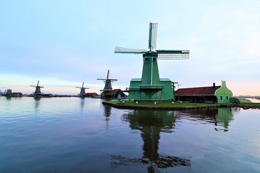 Amsterdam: Windmills E-Bike Tour to Zaanse Schans - Key Highlights You Will Actually Feel During the Ride