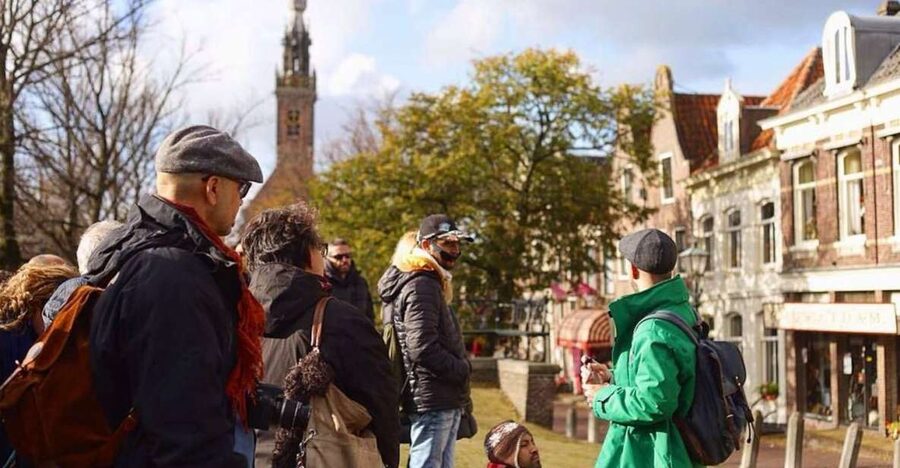 Amsterdam: Windmills, Edam, Volendam and Marken Private Tour - Why this Amsterdam to North Holland route works