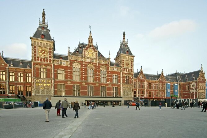 Amsterdam Wine and Cheese Guided Evening Cruise - Key Things That Make This Cruise Worth Your Time