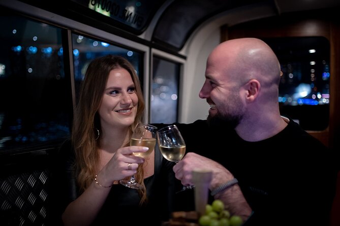 Amsterdam Wine and Cheese Guided Evening Cruise - Getting On Board Near Amsterdam Central Station