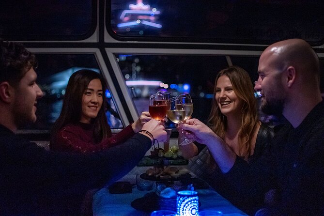Amsterdam Wine and Cheese Guided Evening Cruise - The Food and Wine: Dutch Cheeses, Bread, and Your Sip Choice