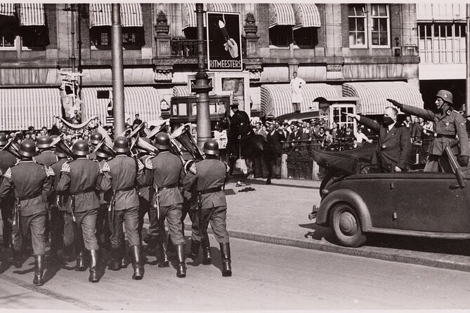 Amsterdam: World War II Private Walking Tour - Key highlights to look for