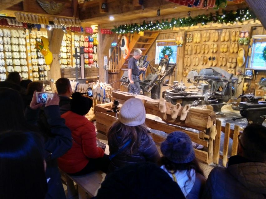 Amsterdam: Zaanse Schans 3-Hour Small Group Tour - Why Zaanse Schans makes sense in only 3 hours