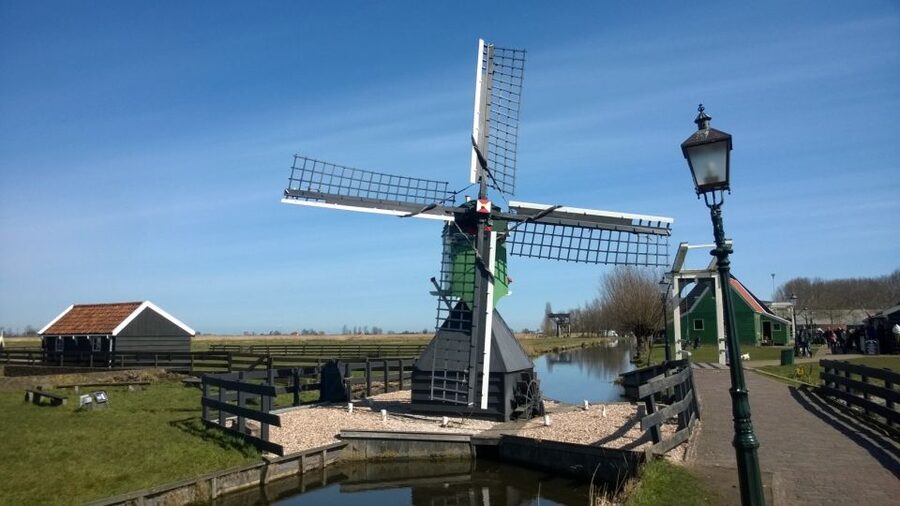 Amsterdam: Zaanse Schans 3-Hour Small Group Tour - Clog workshop time: seeing how wooden shoes are actually made