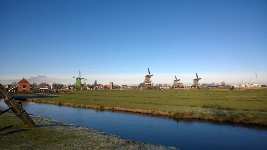 Amsterdam: Zaanse Schans 3-Hour Small Group Tour - Logistics that can affect comfort (and how to plan)