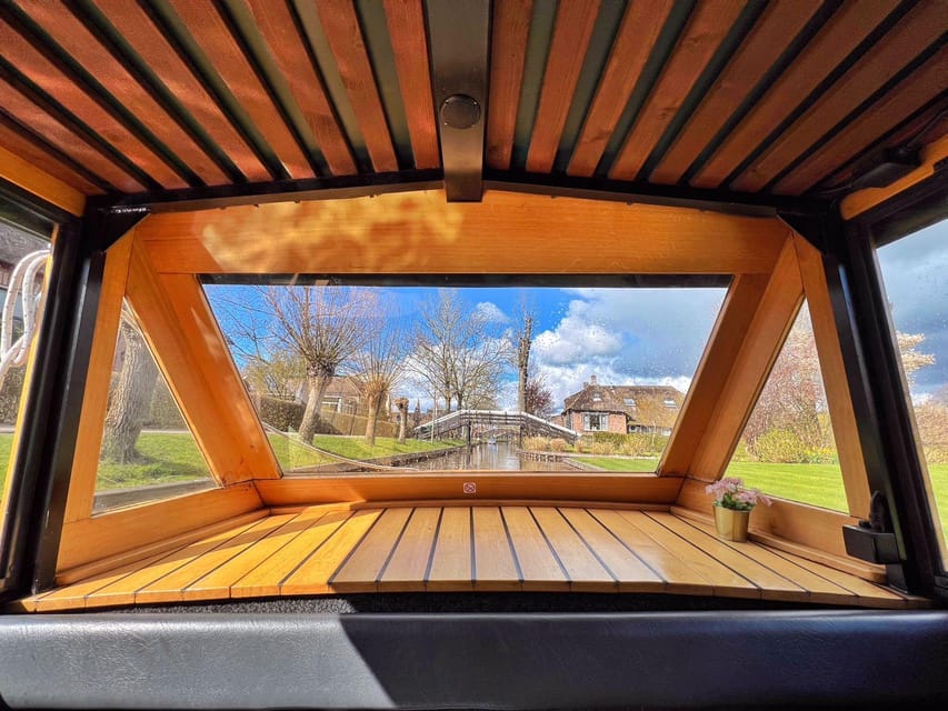 Amsterdam: Zaanse Schans and Giethoorn Day Trip with Cruise - Key Points Worth Knowing Before You Go