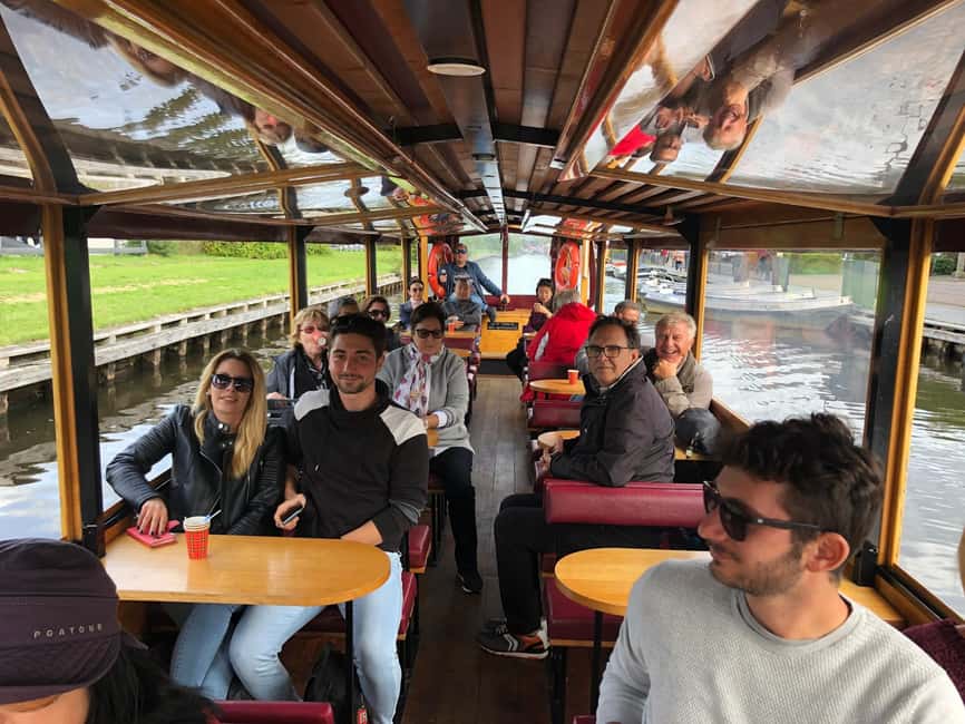 Amsterdam: Zaanse Schans and Giethoorn Guided Combo Tour - Price and Value: Is $128 Worth It?