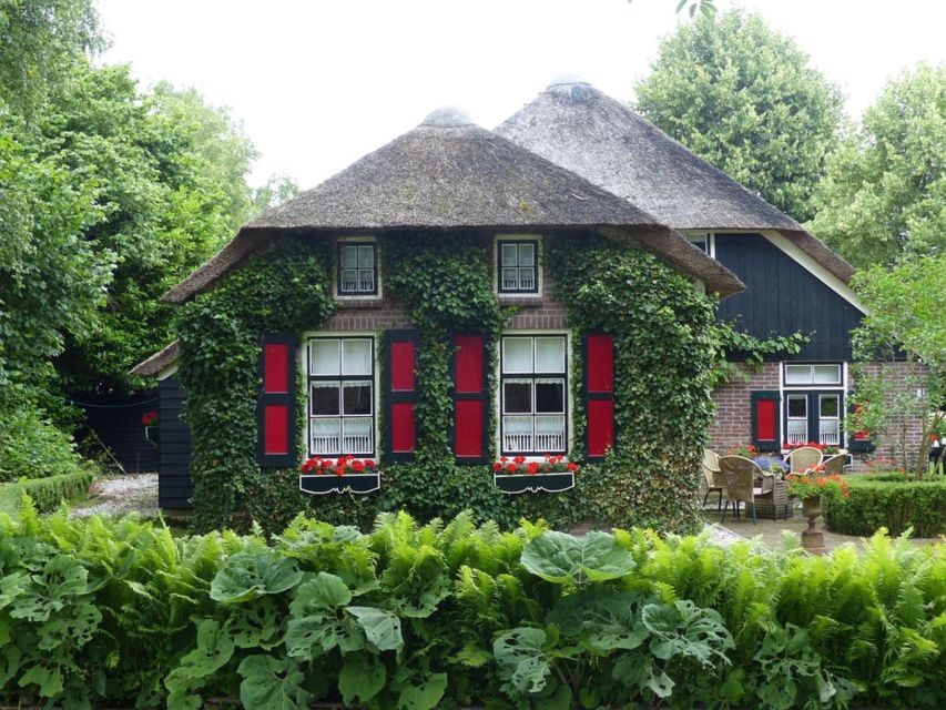 Amsterdam: Zaanse Schans and Giethoorn Guided Combo Tour - Tips That Make Your Day Smoother in Real Life