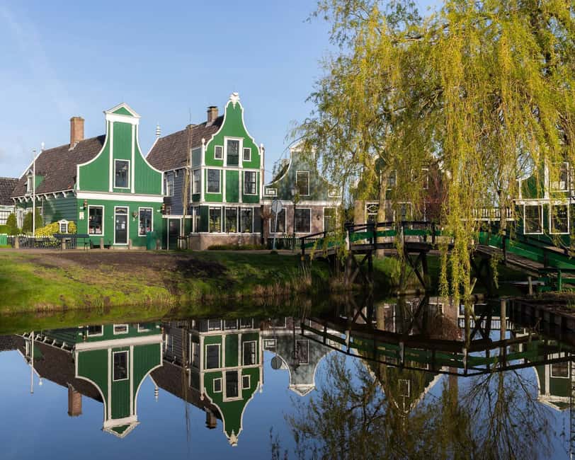 Amsterdam: Zaanse Schans, Cheese Tasting & Volendam Tour - Key things I’d watch for