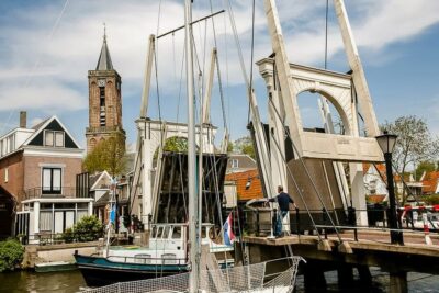 Zaanse Schans, Edam, Volendam & Marken Bus Tour