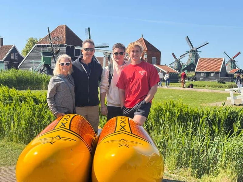 Amsterdam: Zaanse Schans Windmills & Zaandam E-Bike Tour - Key Things I’d Book This For