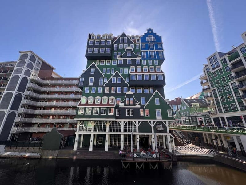 Amsterdam: Zaanse Schans Windmills & Zaandam E-Bike Tour - Group Size and Guide Style: Why It Feels Personal