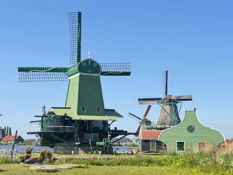 Amsterdam: Zaanse Schans Windmills & Zaandam E-Bike Tour - What You Actually Get Included (And What You Need to Budget)
