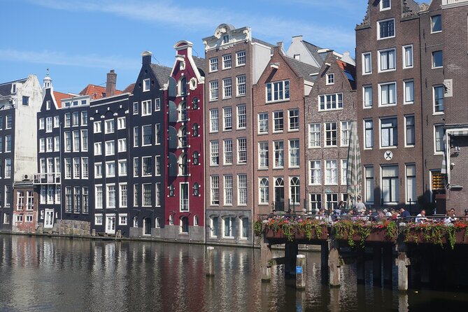 Anne Frank and Amsterdam Jewish History Walking Tour - Stop 4: Anne Frank House doorstep, what to do after the tour ends