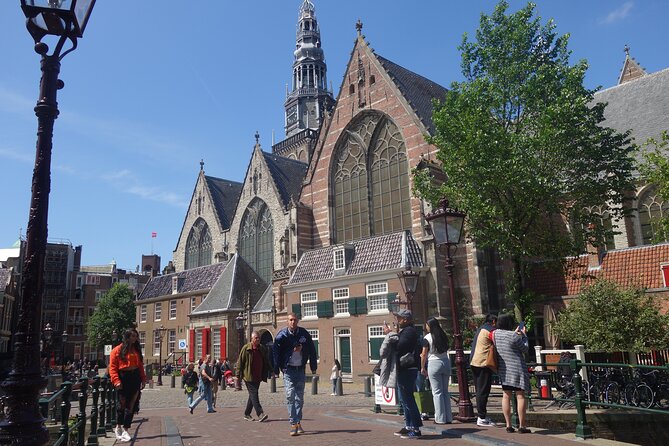 Anne Frank and Amsterdam Jewish History Walking Tour - Price and value: about $29 for context you actually use