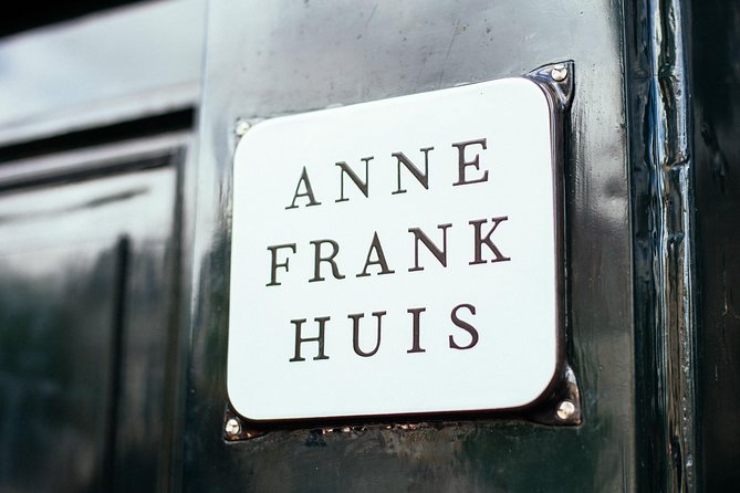 Anne Frank and Jewish Culture Private Walking Tour in Amsterdam - Meeting point to Prinsengracht finish: how the walking route works