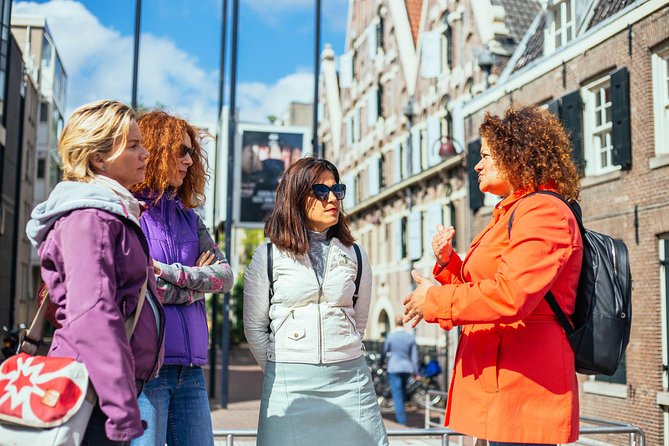 Anne Frank and Jewish Culture Private Walking Tour in Amsterdam - Stop 1: Anne Frank House from the outside, and how to plan tickets