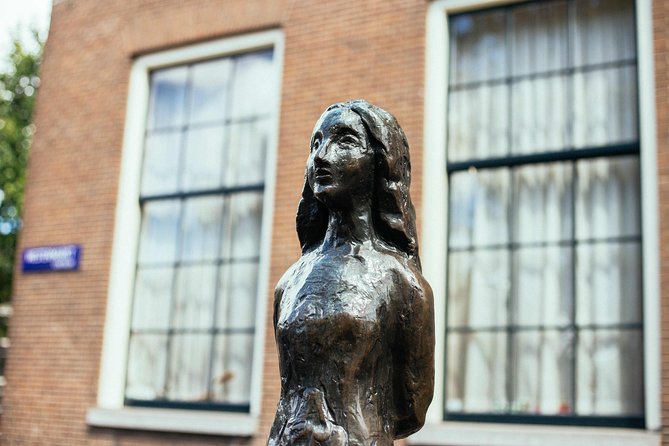 Anne Frank and Jewish Culture Private Walking Tour in Amsterdam - How the tour makes Amsterdam feel like a story you can walk