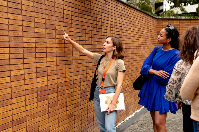 Anne Frank and Jewish Quarter Amsterdam Private Walking Tour - The main square and the National Monument commemoration story