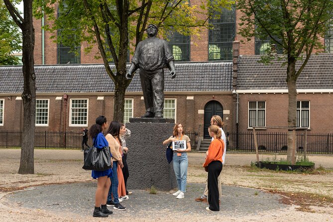 Anne Frank and Jewish Quarter Amsterdam Private Walking Tour - Price and what you really get for $157.21 per person