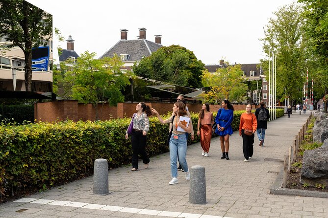 Anne Frank and Jewish Quarter Amsterdam Private Walking Tour - Holocaust memorial park: when the details stop being abstract