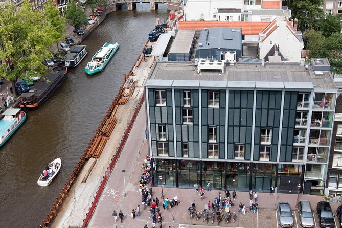 Anne Frank and the Jewish History of Amsterdam Private Tour - Key Highlights Worth Prioritizing