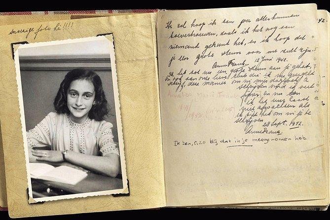 Anne Frank and the Jewish History of Amsterdam Private Tour - Starting at the Portuguese Synagogue, a Still-Active Landmark