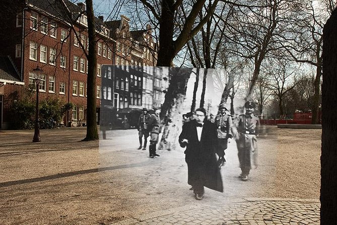 Anne Frank and the Jewish History of Amsterdam Private Tour - Dokwerker and the Feb 1941 Strike Against Nazi Occupation