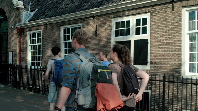 Anne Frank and the Jewish History of Amsterdam Private Tour - Plantage Neighborhood Stroll: Canal District Beauty With Historical Weight