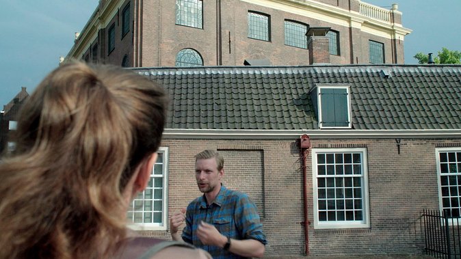 Anne Frank and the Jewish History of Amsterdam Private Tour - ARTIS Amsterdam Royal Zoo: Hiding Stories You Might Never Hear Otherwise