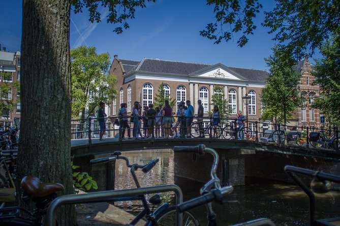 Anne Frank Private Bike Tour in Amsterdam - Why biking the Amstel works for this story