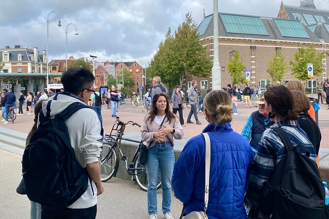 Anne Frank's Amsterdam Jewish History WWII Exclusive Guided Tour - Deaf Memorial, Auschwitz mirror, and the names you cannot unsee