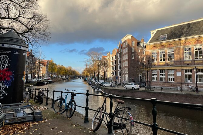 Anne Frank's Amsterdam Walking Tour - A 3:00 pm Anne Frank Amsterdam Walk That Combines Story and Neighborhood