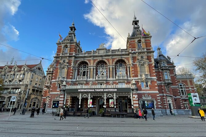 Anne Frank's Amsterdam Walking Tour - The Guide Matters: The Information Quality Is a Big Win