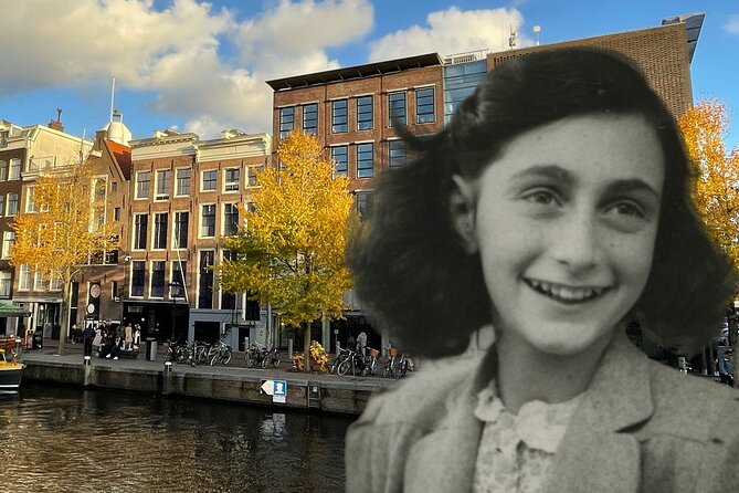 Anne Frank's Amsterdam Walking Tour - Prinsengracht Canal Belt: How the Guide Makes Amsterdam Make Sense