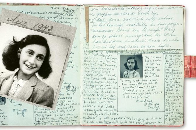 Anne Frank's Last Walk & See Anne Frank House in Virtual Reality - Starting at Max Euweplein: the walk kicks off with a local landmark