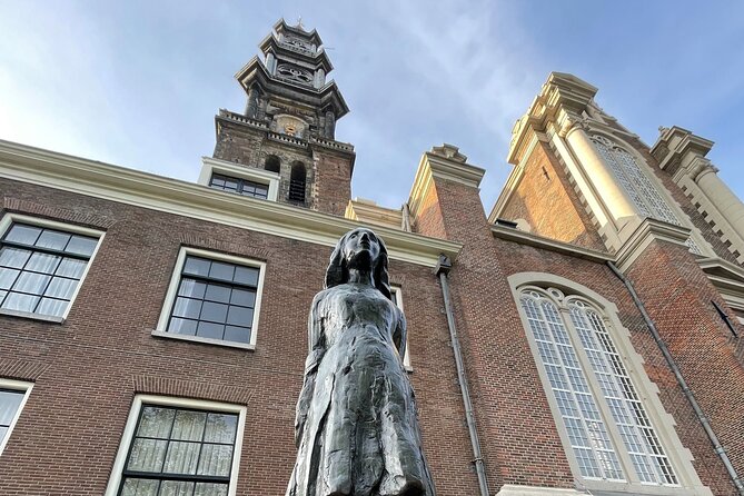 Anne Frank's Last Walk & See Anne Frank House in Virtual Reality - Price and value: $42.57 is how you buy a story you can carry