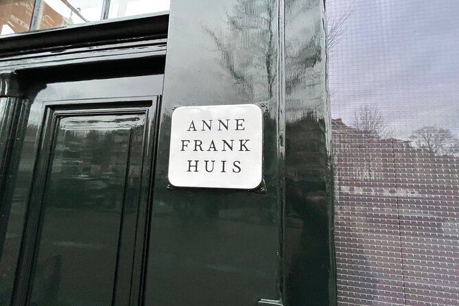 Anne Frank's Last Walk & See Anne Frank House in Virtual Reality - Good-fit travelers, and who might want to choose another option
