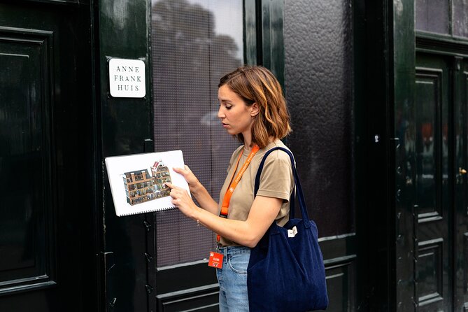 Anne Frank's Story - Guided Walking Tour through Amsterdam - Price and value of a $39.30 guided history walk