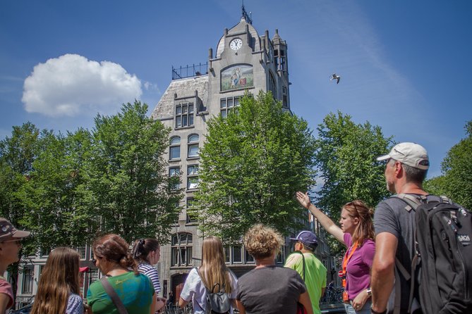 Anne Frank Walking Tour Amsterdam Including Jewish Cultural Quarter - Hollandsche Schouwburg Memorial: The Deportation Site That Feels Unavoidable