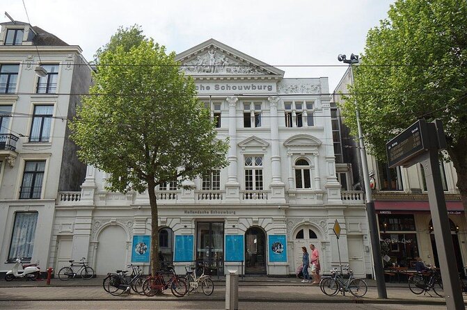 Anne Frank Walking Tour Amsterdam Including Jewish Cultural Quarter - The Anne Frank Walking Portion: How Her Story Connects to Nearby Streets