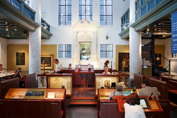 Anne Frank Walking Tour Amsterdam Including Jewish Cultural Quarter - Price and Value: What $75.58 Buys You, and What It Does Not
