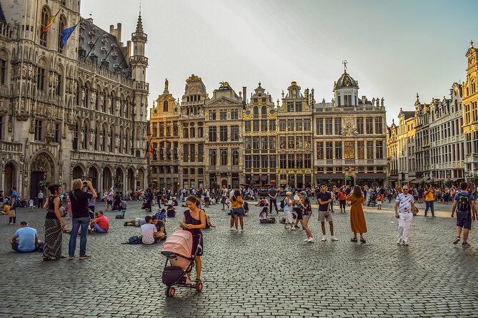 Antwerp & Brussels Day trip from Amsterdam - Key highlights to know before you go