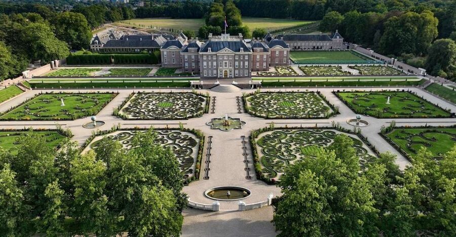 Apeldoorn: Het Loo Palace Entry Ticket - Key things to know before you go