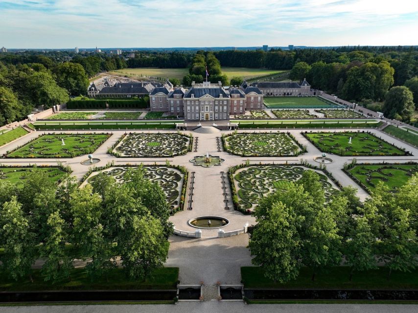 Apeldoorn: Het Loo Palace Entry Ticket - Don’t Skip the Cars and Carriages